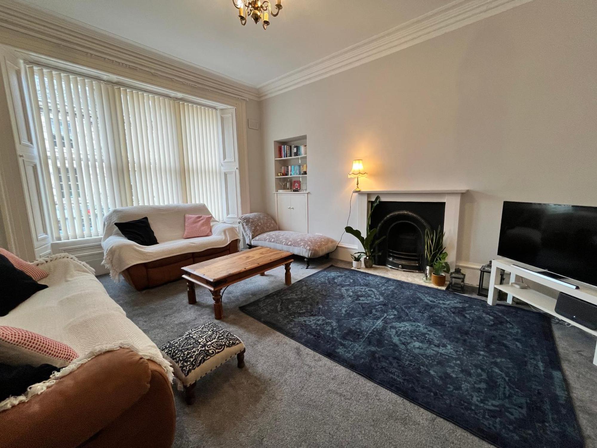 Apartmán Theflatinjed Jedburgh Exteriér fotografie