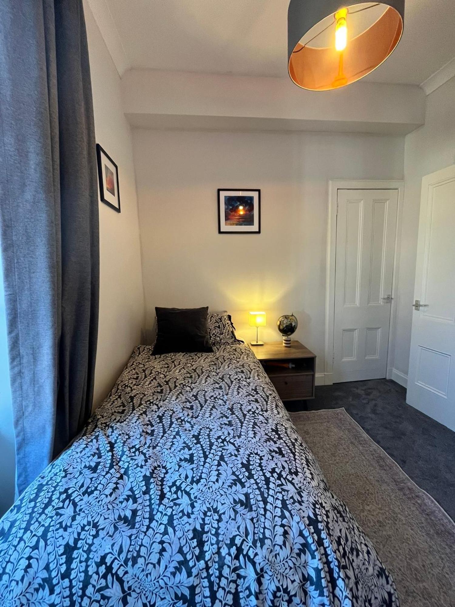 Apartmán Theflatinjed Jedburgh Exteriér fotografie