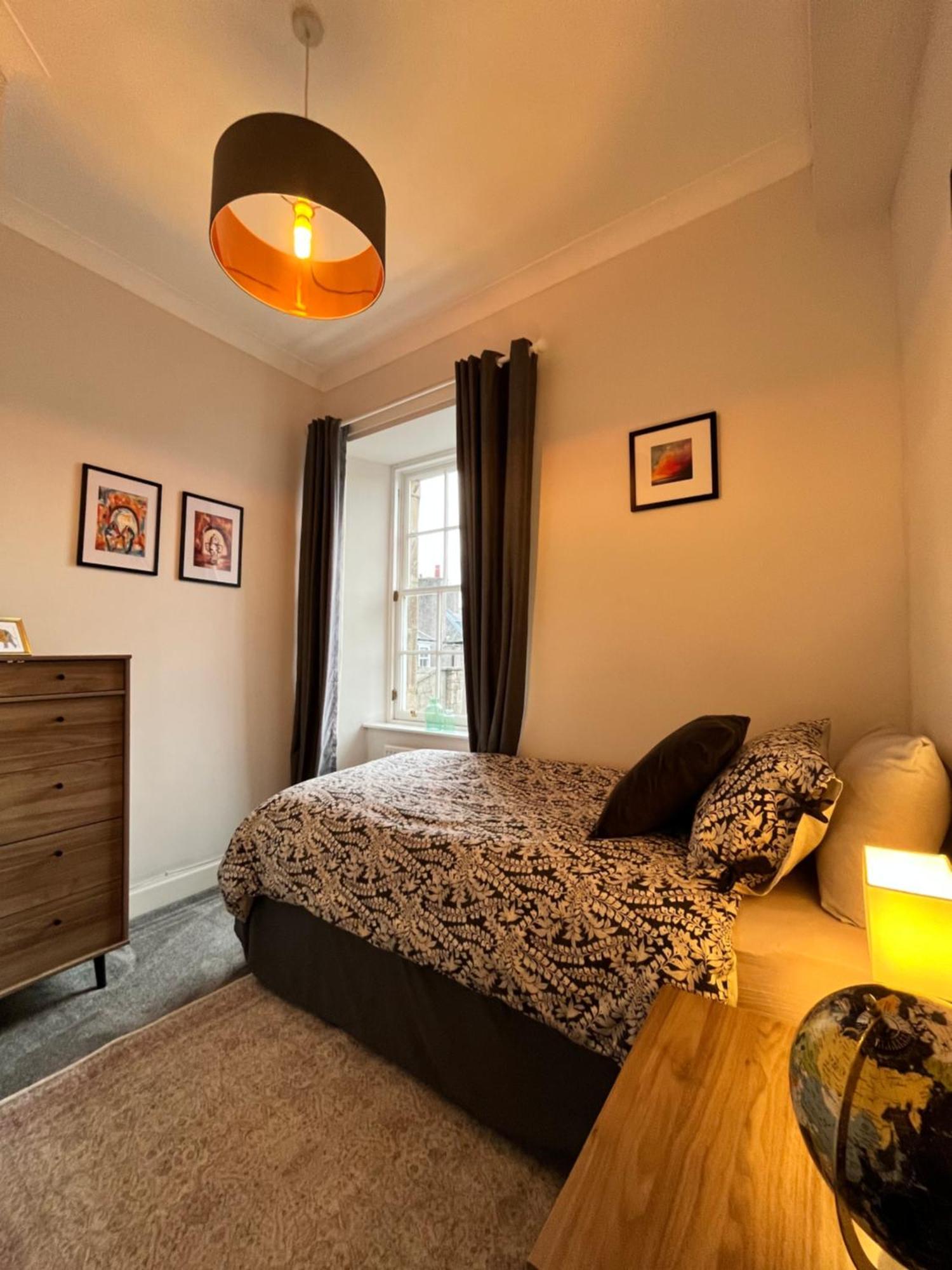 Apartmán Theflatinjed Jedburgh Exteriér fotografie
