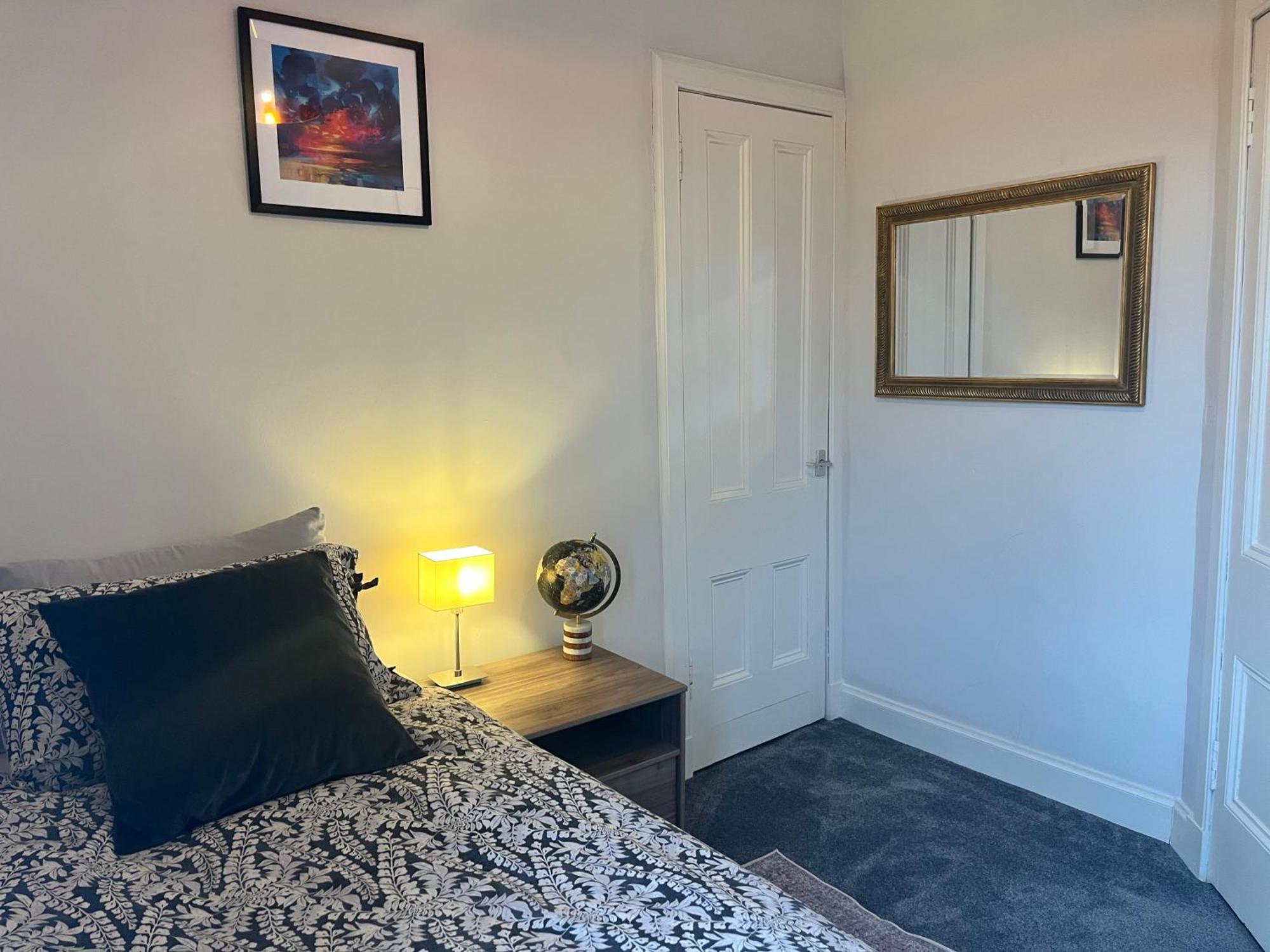 Apartmán Theflatinjed Jedburgh Exteriér fotografie