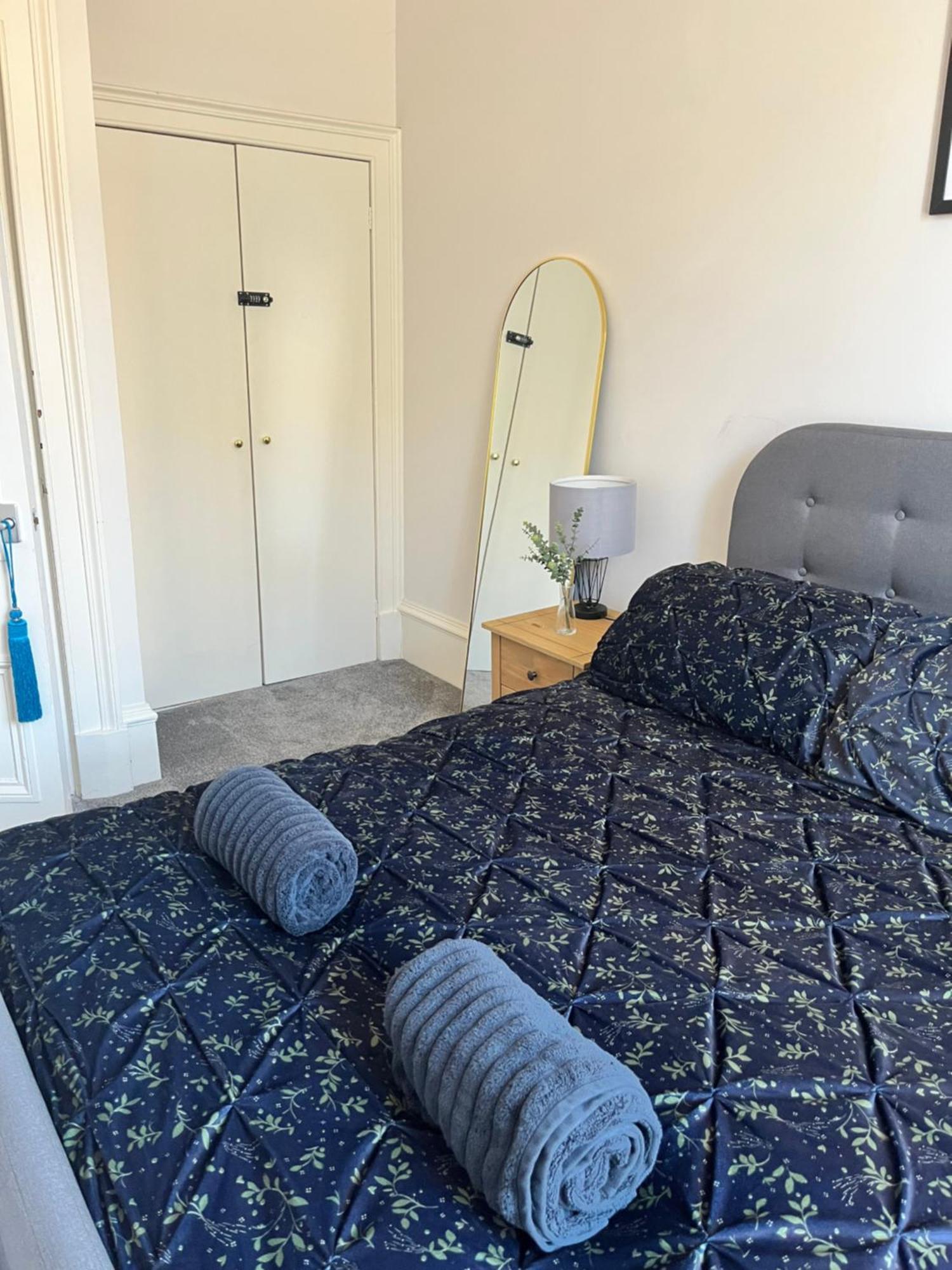 Apartmán Theflatinjed Jedburgh Exteriér fotografie
